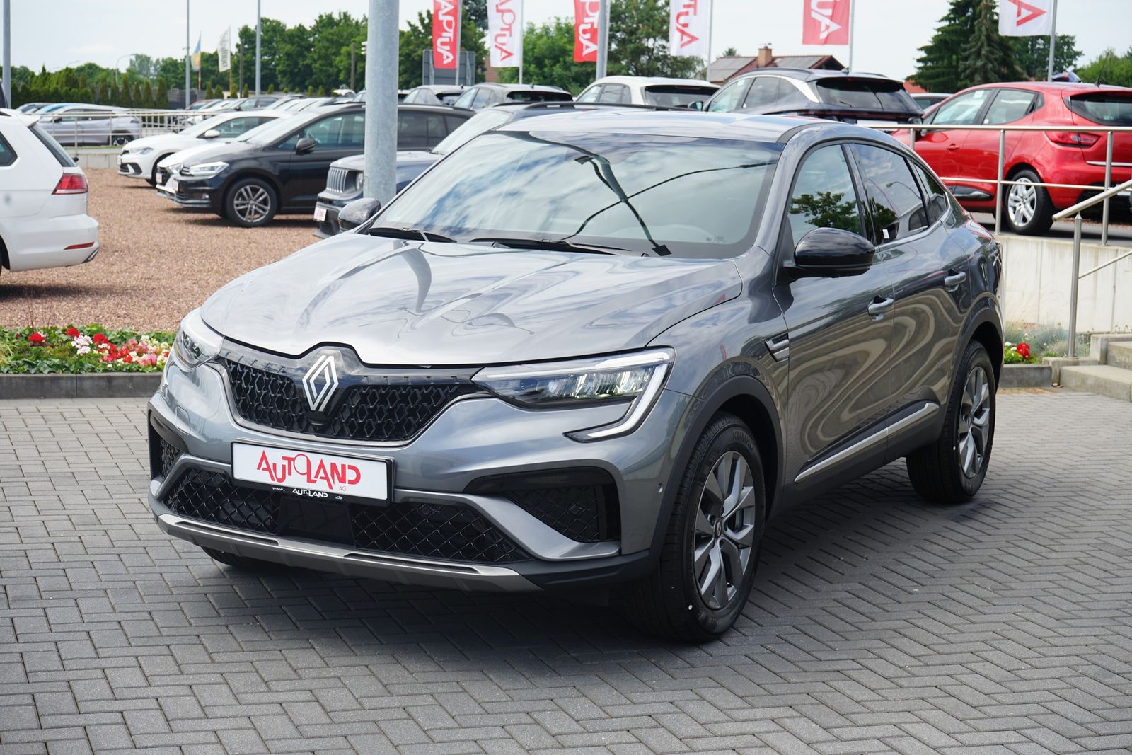 Renault Arkana mHEV 140 Aut. LED ACC Navi imagem 2