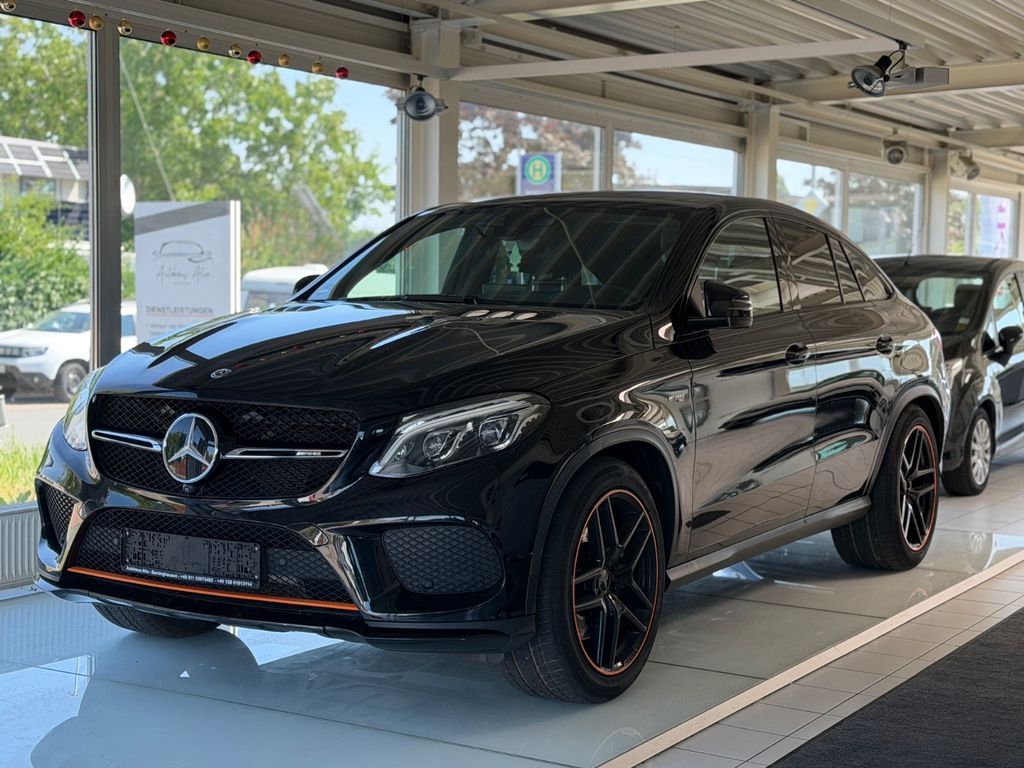 Image of Mercedes-Benz GLE 43 AMG