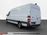 Mercedes-Benz Sprinter 316 CDI Maxi "3Si,Klima,Navi,AHK" - Mercedes-Benz Glastransporter