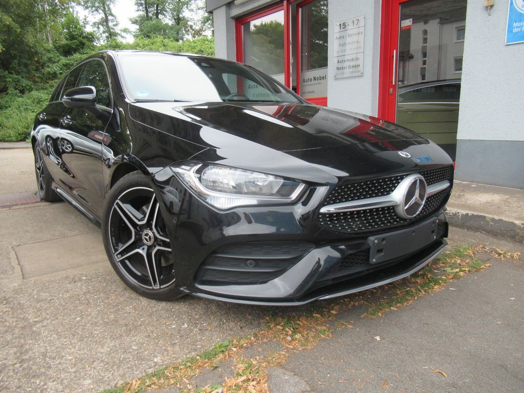 Image of Mercedes-Benz CLA 220 Shooting Brake