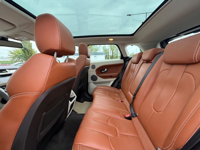Land Rover Range Rover Evoque Prestige