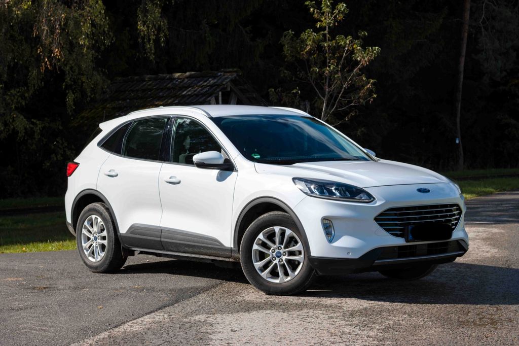 Image of Ford Kuga