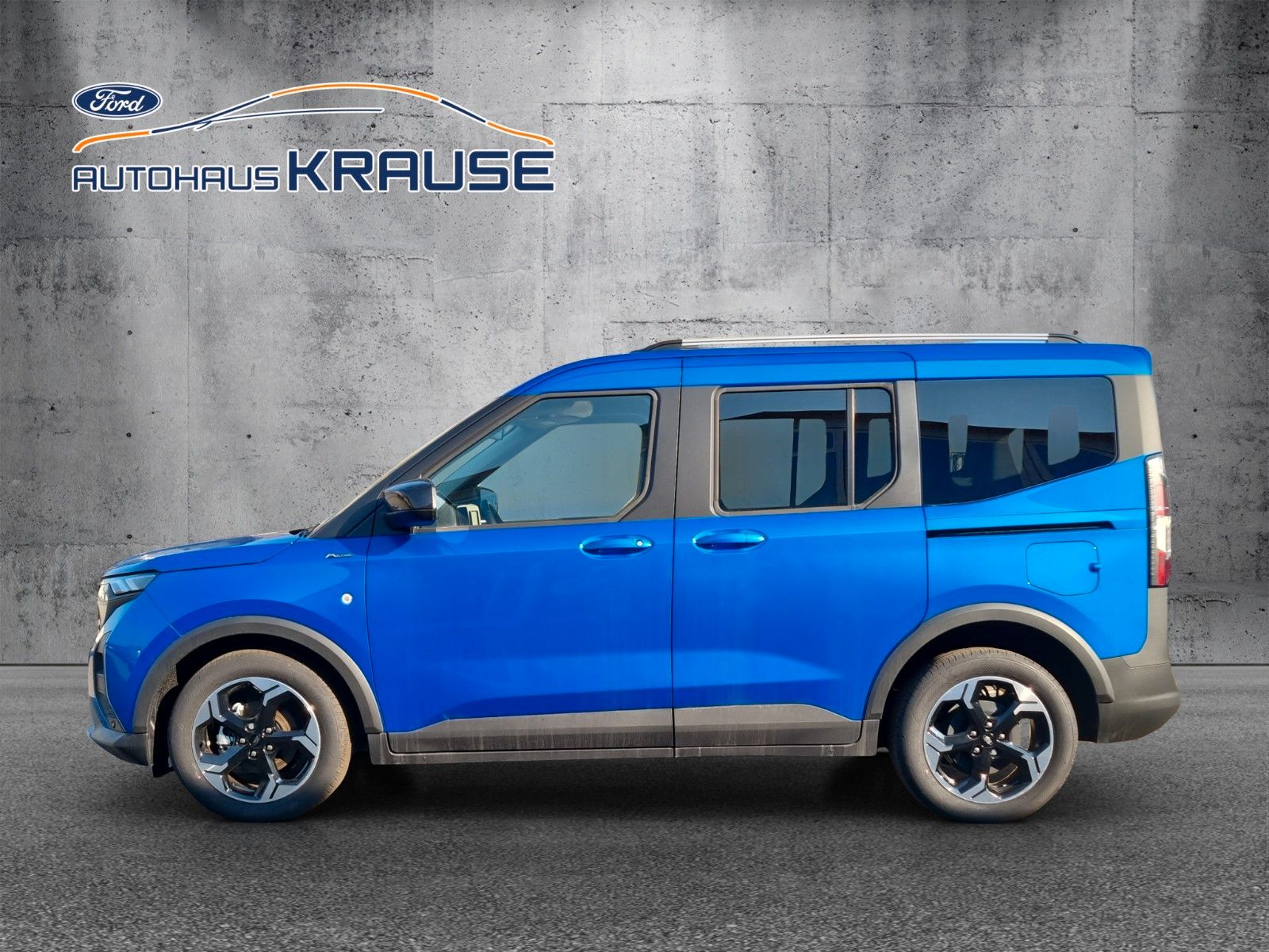 Fahrzeugabbildung Ford Tourneo Courier Active