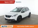 Peugeot 2008 1.2 PureTech Allure*NAVI*TEMPO*PDC*SHZ* - Peugeot 2008 mit Schiebedach