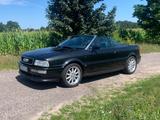 Audi 80 Cabrio 2.6 V6 Autom. Vollausst. AHK  - schwarze Audi 80