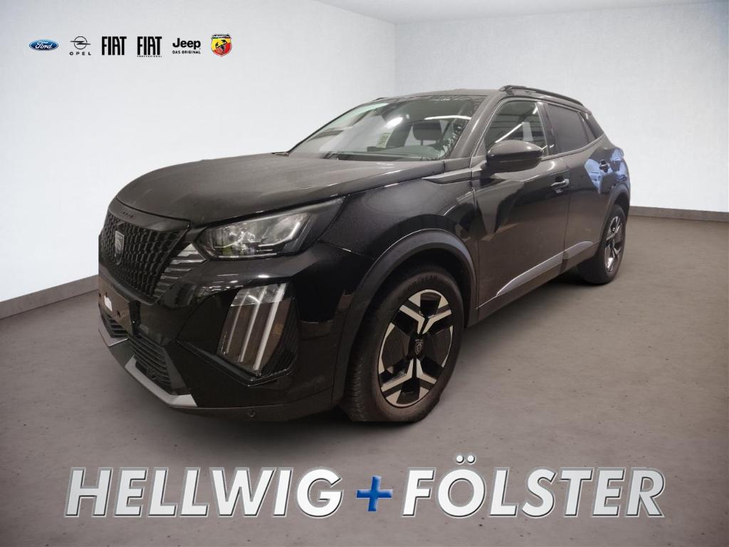 Peugeot 2008 Allure Shz Navi Kamera PDC v+h Keyless Plus