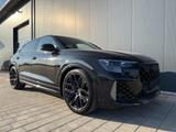 Audi RSQ8 performance #25 #RS Design blau #305 km/h
