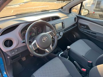 Toyota Yaris Comfort