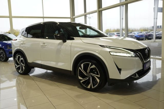 Nissan Qashqai Tekna+ 1,3 DIG-T Xtronic UPE=48500 Euro 