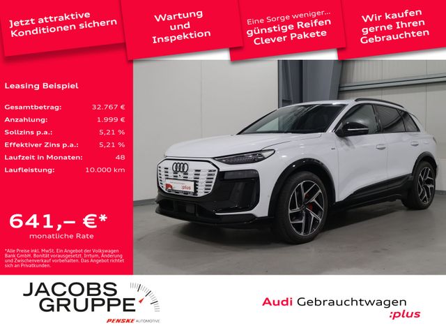 AUDI Q6 e-tron quattro 285 kW Panorama*B&amp;O*Matrix-LED