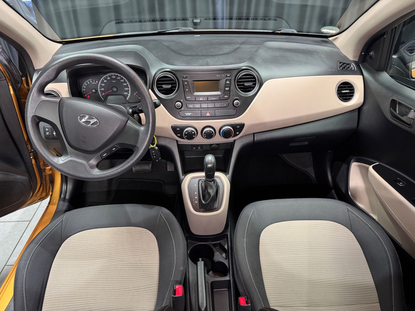 Fahrzeugabbildung Hyundai i10 Classic|AUTOMATIK|KLIMA|ORIGINAL 45.000 KM|