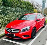 Mercedes-Benz A 220 - Mercedes-Benz A 220 aus 2013