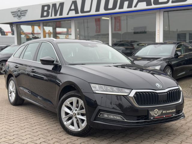 Skoda Octavia Combi 1.5eTSI DSG"Style"AHK*KAMERA*LED*