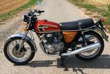 Honda CB250G und viele Teile - HONDA CB250