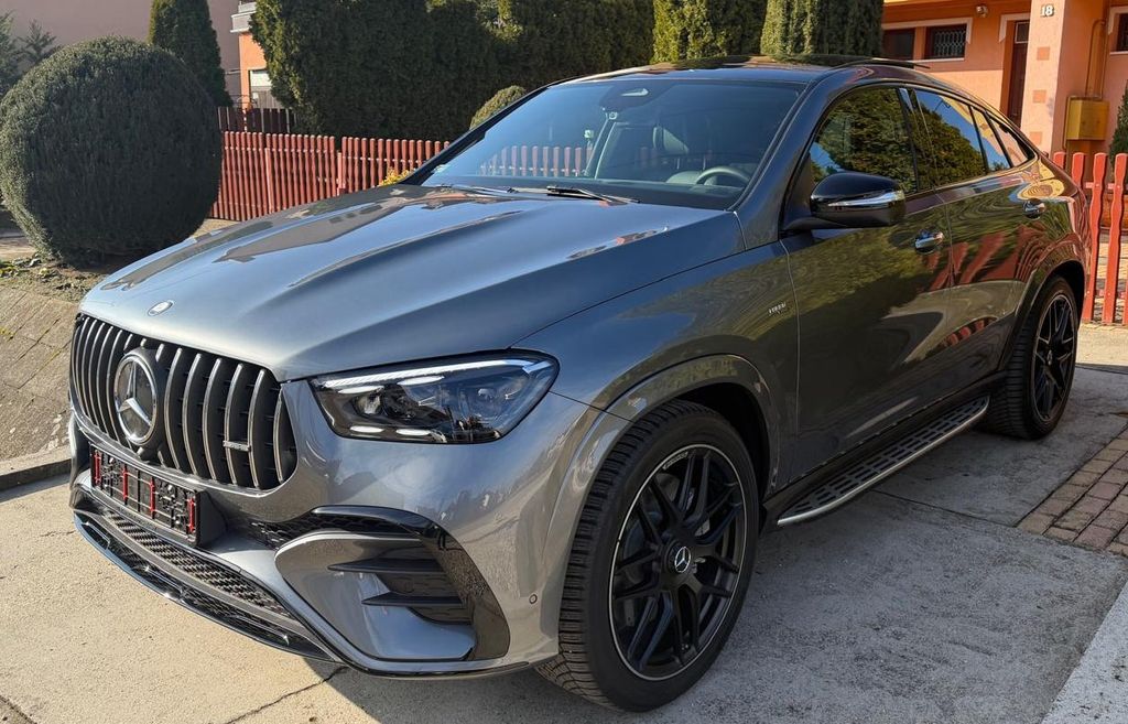 Mercedes-Benz GLE 53 AMG