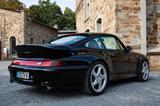 Porsche 993 Turbo 1ste Hand / nur 2 Fahrer!!! - gebrauchte Porsche 993 aus dem Jahr 1995
