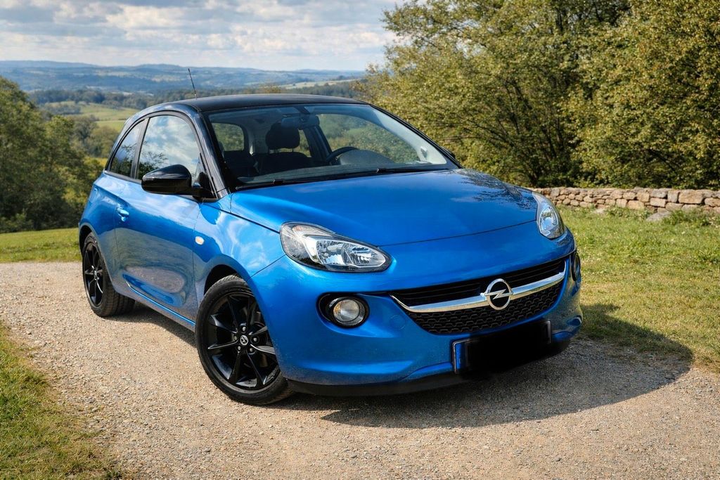 Image of Opel Adam