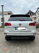 Volkswagen Touareg 3.0 V6 TDI SCR Tiptr. Exclusive Excl... - VW Touareg Gebrauchtwagen in Stuttgart