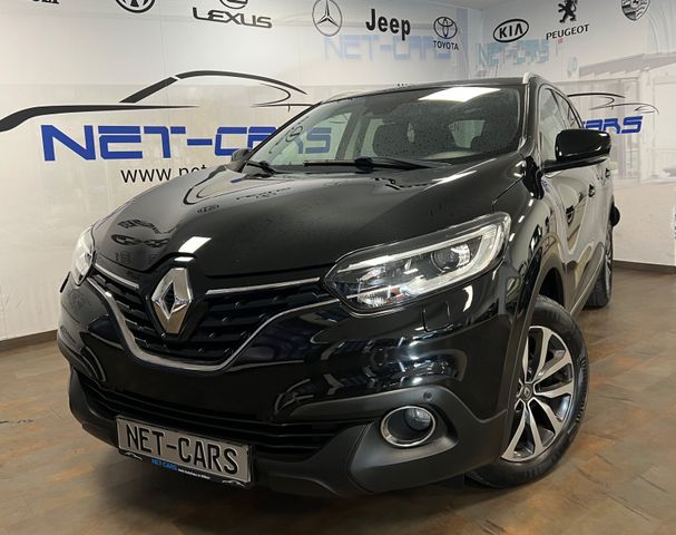 Renault Kadjar dCi130 Edition NAVi+Kamera/Leder/LED