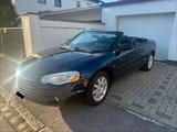 Chrysler Sebring 2.7 V6 Aut. Cabriolet - Chrysler Sebring: Cabrio, 2.7