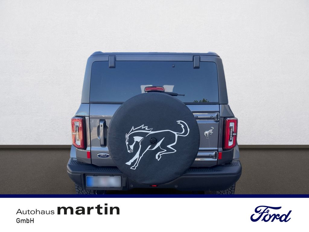 Fahrzeugabbildung Ford Bronco 2.7 EcoBoost Outer Banks 4x4 ACC B&O LED