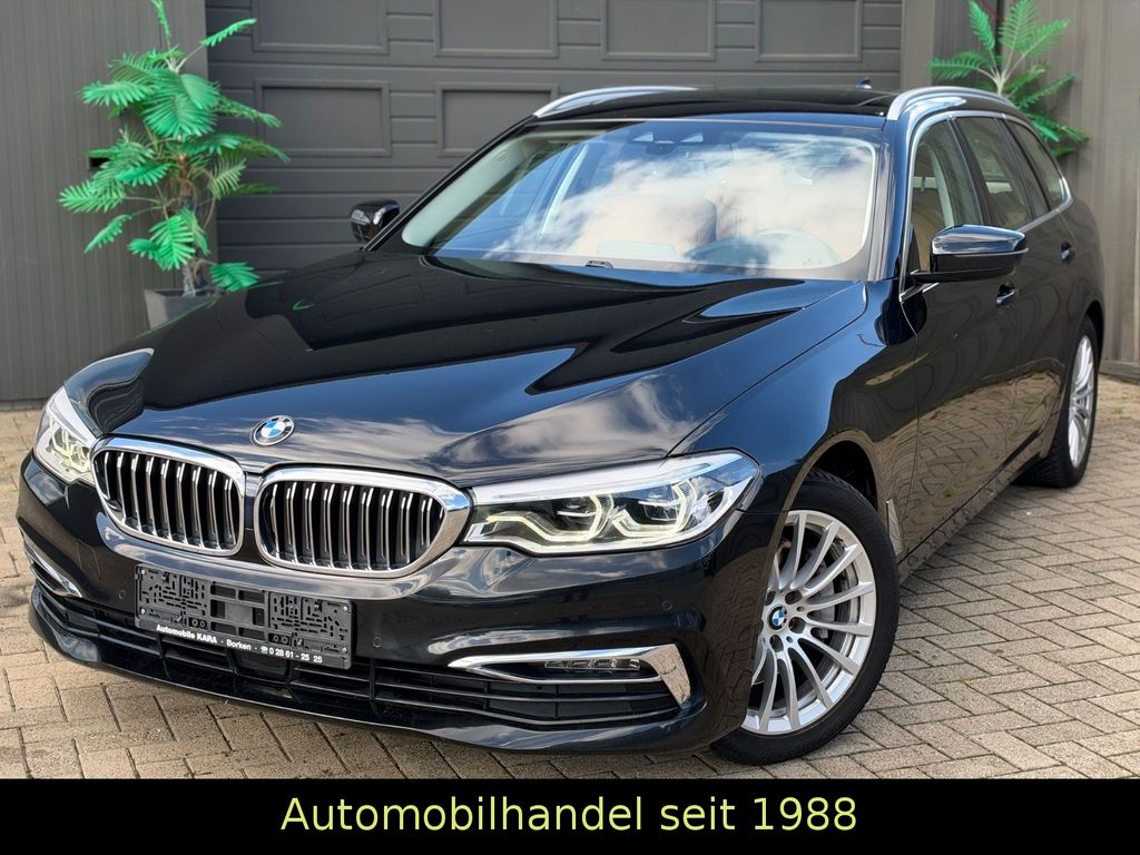 Image of BMW 530