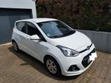 Hyundai i10 1.0 LPG 1. Hand Klima PDC Sitzheizung - Hyundai i10 mit LPG-Antrieb