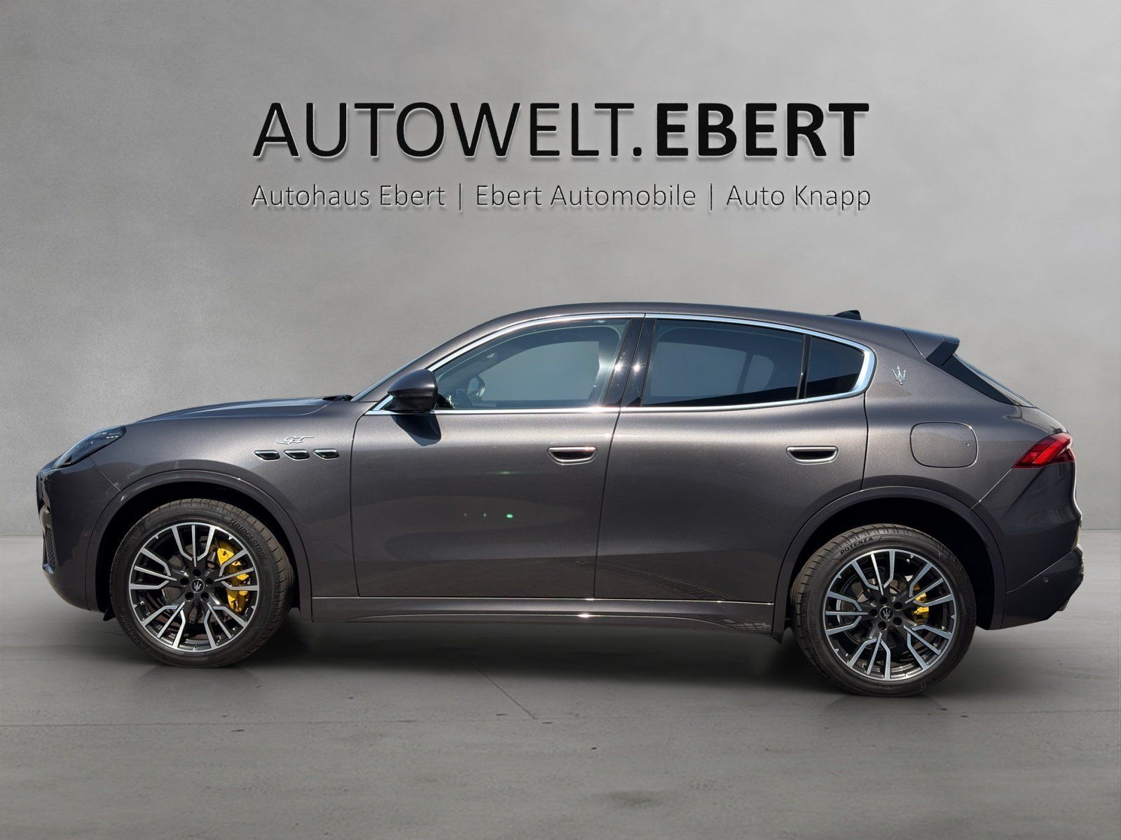 Fahrzeugabbildung Maserati Grecale GT PANO-DACH/SONUS-FABER/ACC/
