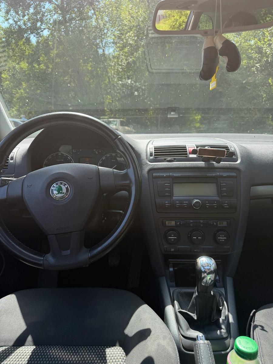 Skoda Octavia 2008 — photo 7