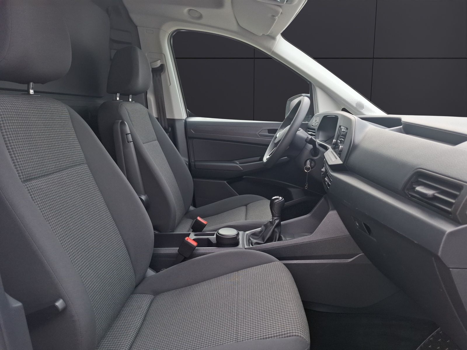 Fahrzeugabbildung Volkswagen Caddy Kasten TSI  EcoProfi Klima DAB PDC SHZ