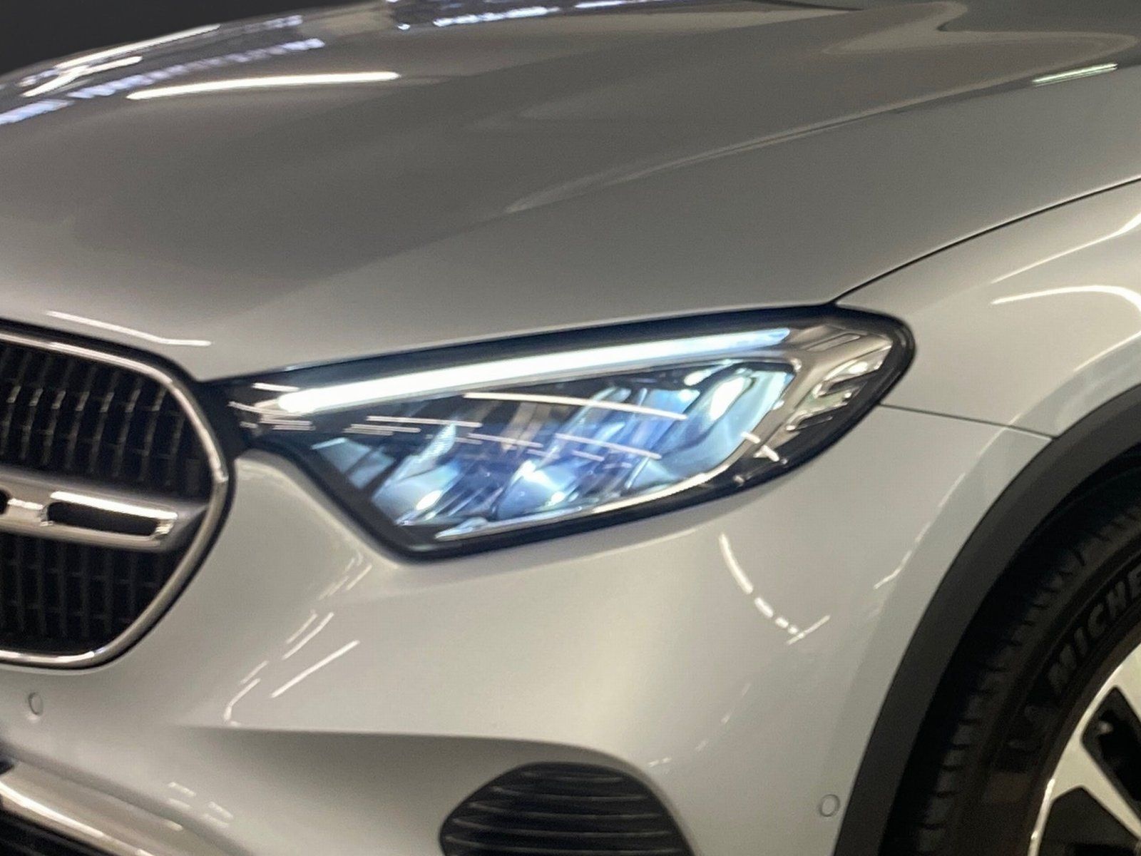 Fahrzeugabbildung Mercedes-Benz GLC 220 d 4M Avantgarde*Totwink*LED*Kamera*Memor