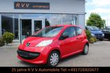 Peugeot 107 Petit Filou, 1.Hand, TÜV neu - Peugeot: Petit Filou