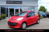 Peugeot 107 Petit Filou, 1.Hand, TÜV neu - Peugeot 107 aus 2008