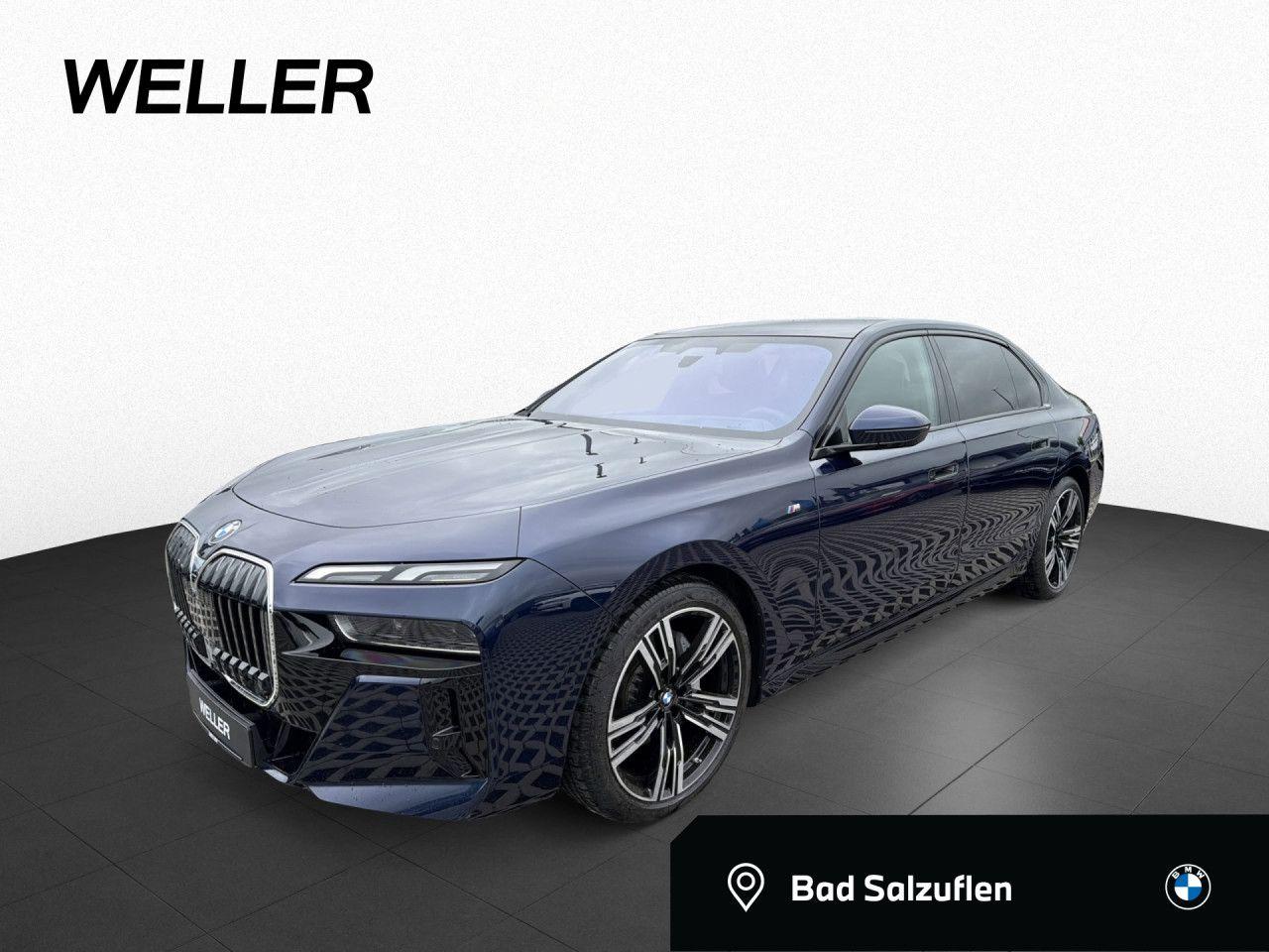 BMW 740 d xDr M SPORT SkyLounge,StHzg,360°,DAPro,HUD
