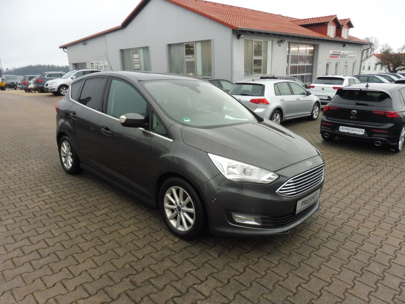 Ford C-Max C-MAX Titanium