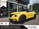 Nissan Juke Hybrid N-Sport Bose Soundysystem Allwetter - Nissan JUKE N-SPORT mit Hybrid-Antrieb (Benzin/Elektro)