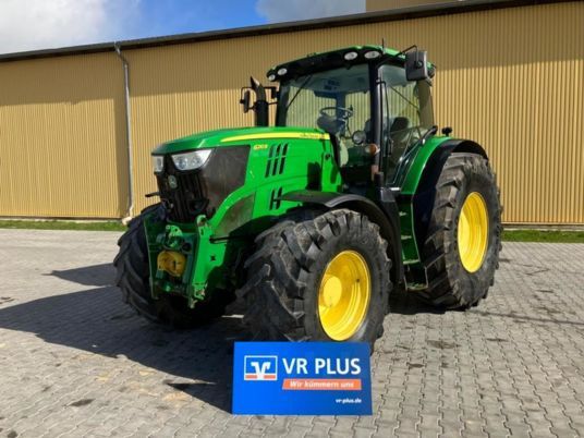 John Deere 6210R AUTOPOWER 50