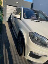 Mercedes-Benz GL 63 AMG 4MATIC AMG - Mercedes-Benz GL 63 AMG in Berlin