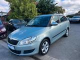 Skoda Fabia Combi Family Klima ABS ESP Alu - Skoda Fabia aus 2011: Kombi