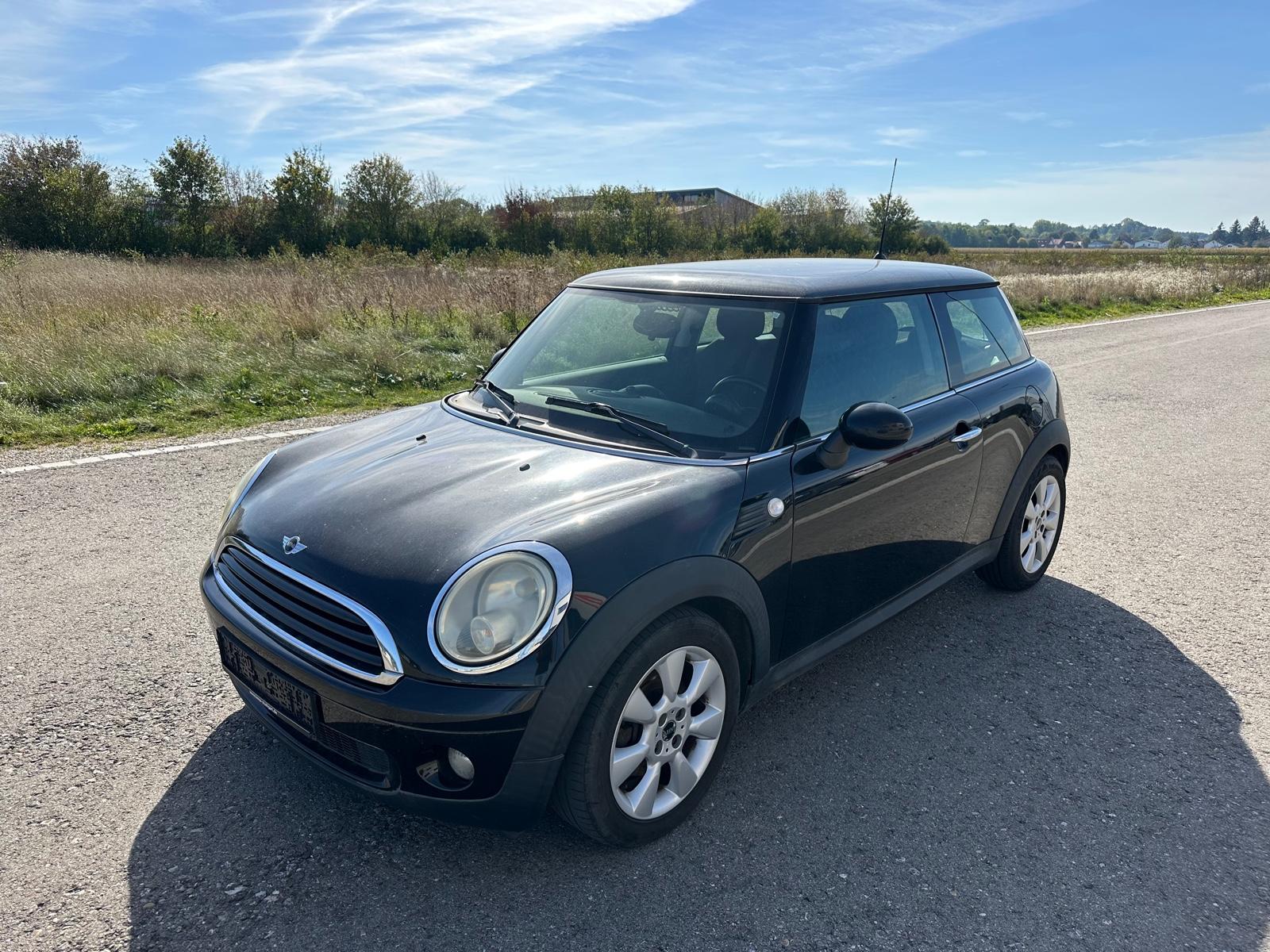 MINI ONE *KLIMA*SITZHEIZUNG*
