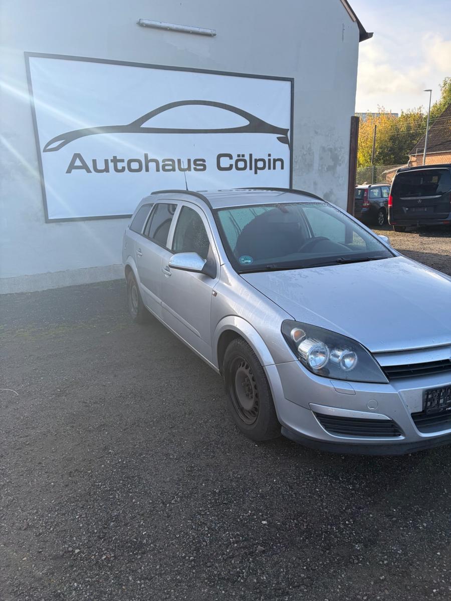 Opel Astra 2005 — photo 8