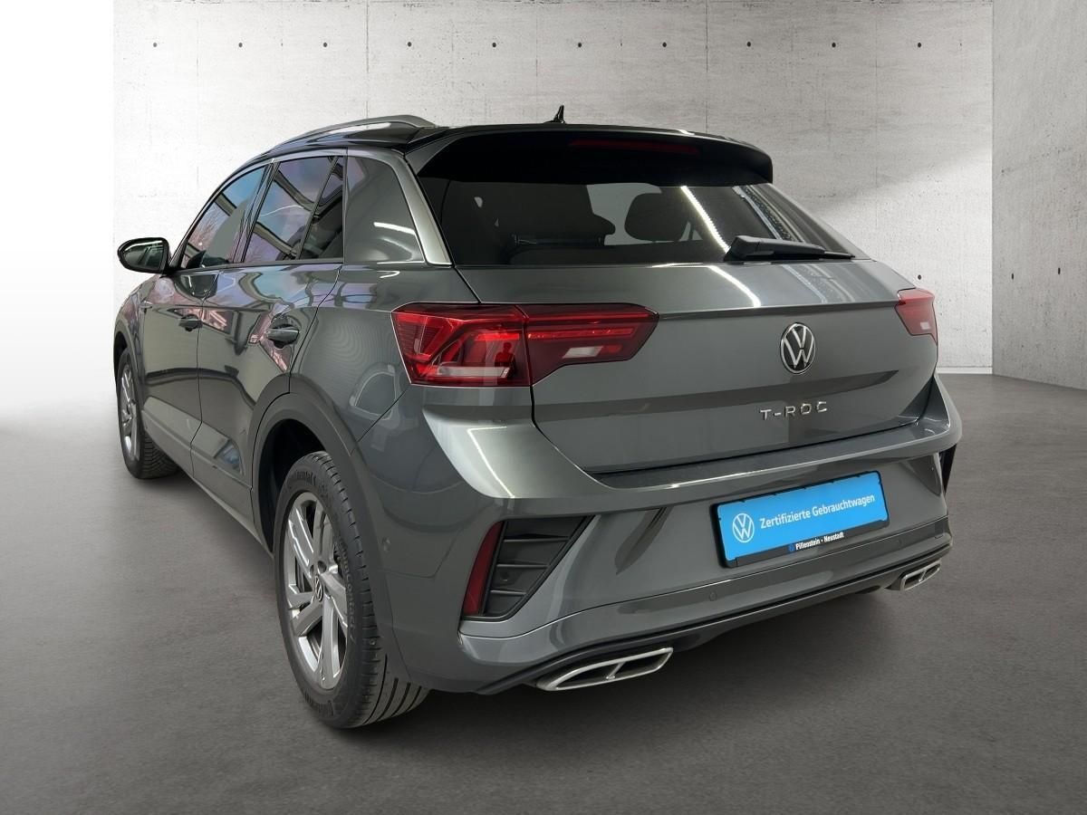 Volkswagen T-Roc - Bild 3