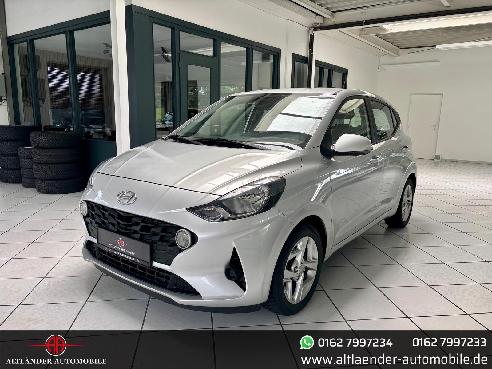 Hyundai i10 Trend *PDC*SHZ*CarPlay/Android*1.Hand