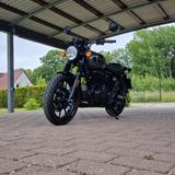 Royal Enfield HNTR 350 | Dapper Grey - Royal Enfield HNTR 350