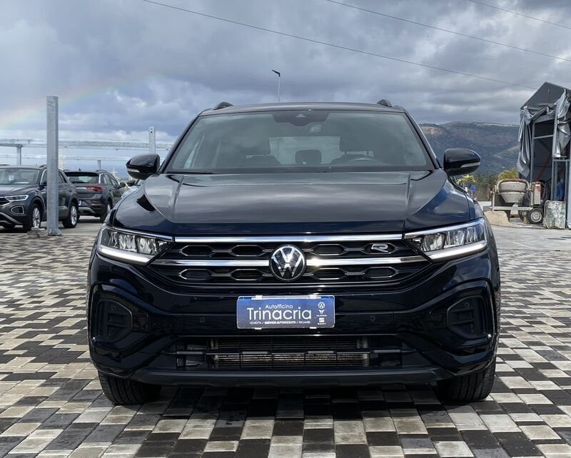 Volkswagen T-Roc R-Line 1.5 TSI 150CV DSG imagem 2