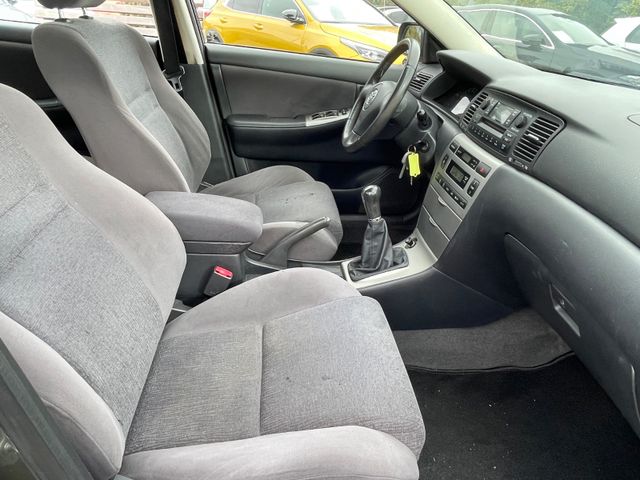 Toyota Corolla  1.4 Sol /Compact / Klimaaut