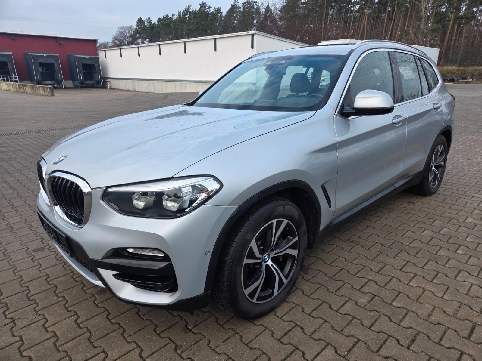 BMW X3 xDrive 30 d Advantage