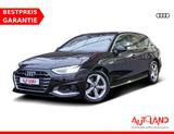 Audi A4 Avant 35 TFSI advanced LED Navi ACC Memory - Audi A4 aus 2021