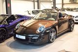 Porsche 911/997 Turbo Cabrio **Top Zustand** 1-Hand - Porsche 997: Cabrio, Turbo