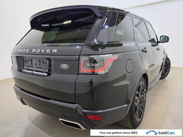 Land-Rover Range Rover Sport - 4